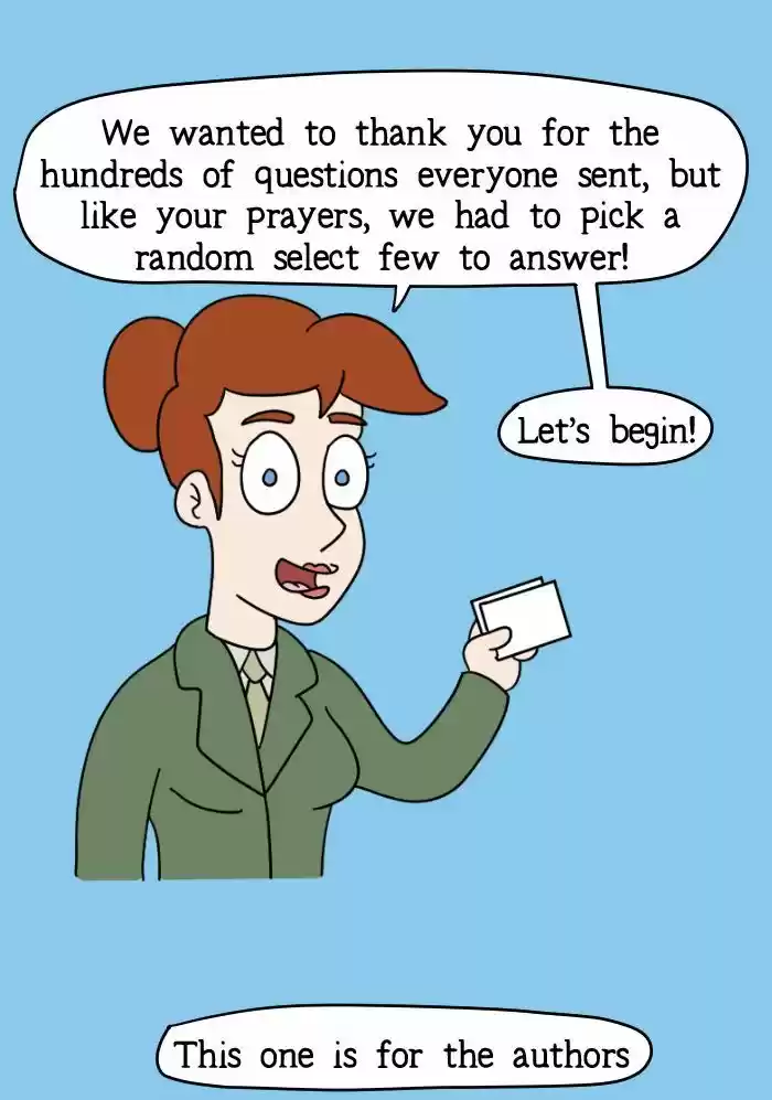 Adventures of God 50