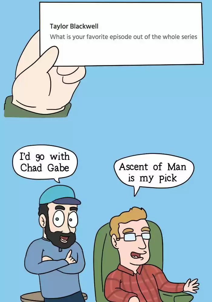 Adventures of God 50