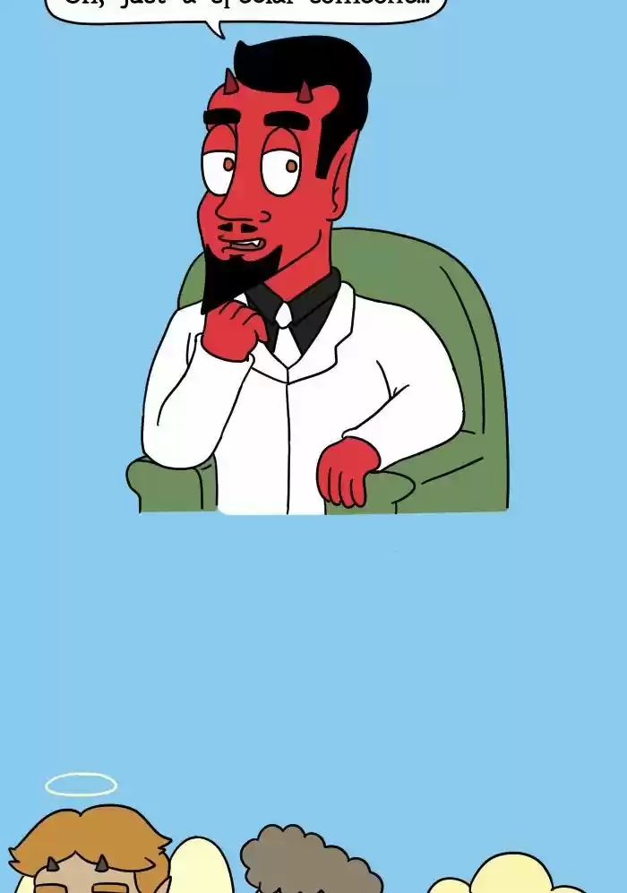 Adventures of God 50