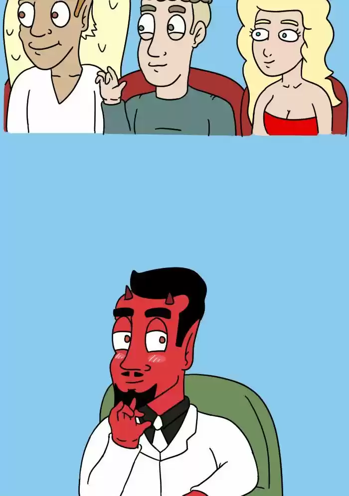 Adventures of God 50