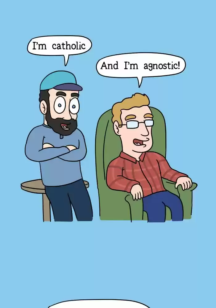 Adventures of God 50