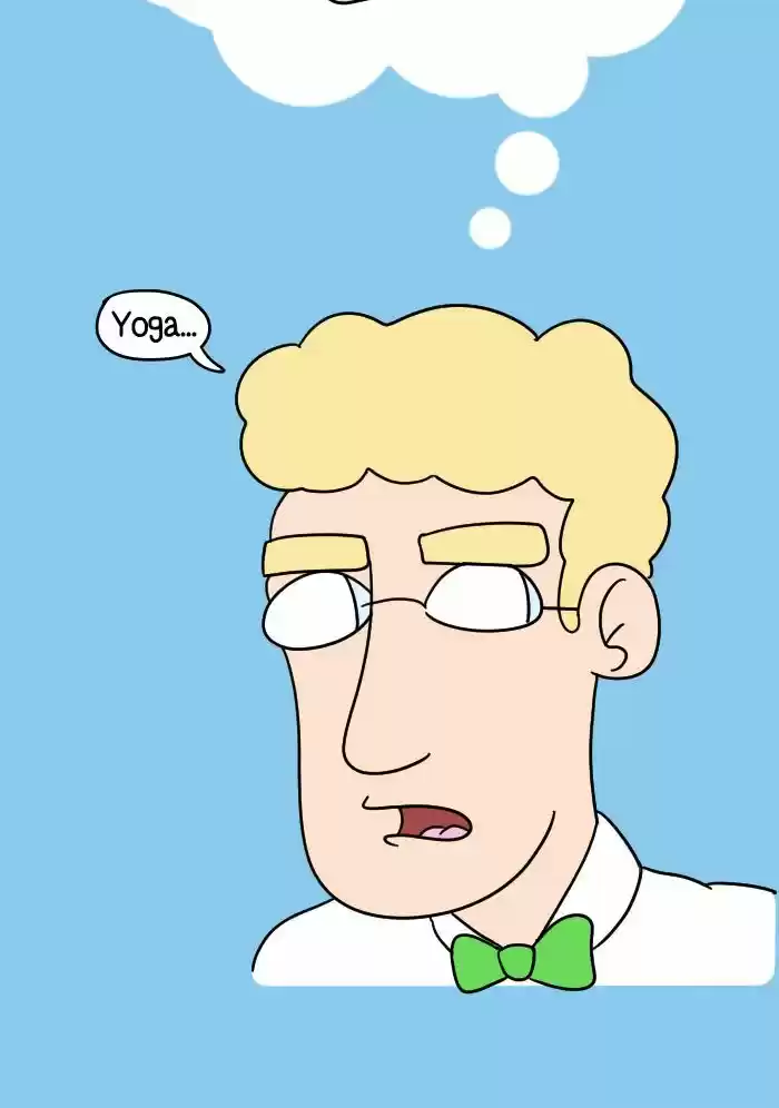 Adventures of God 50