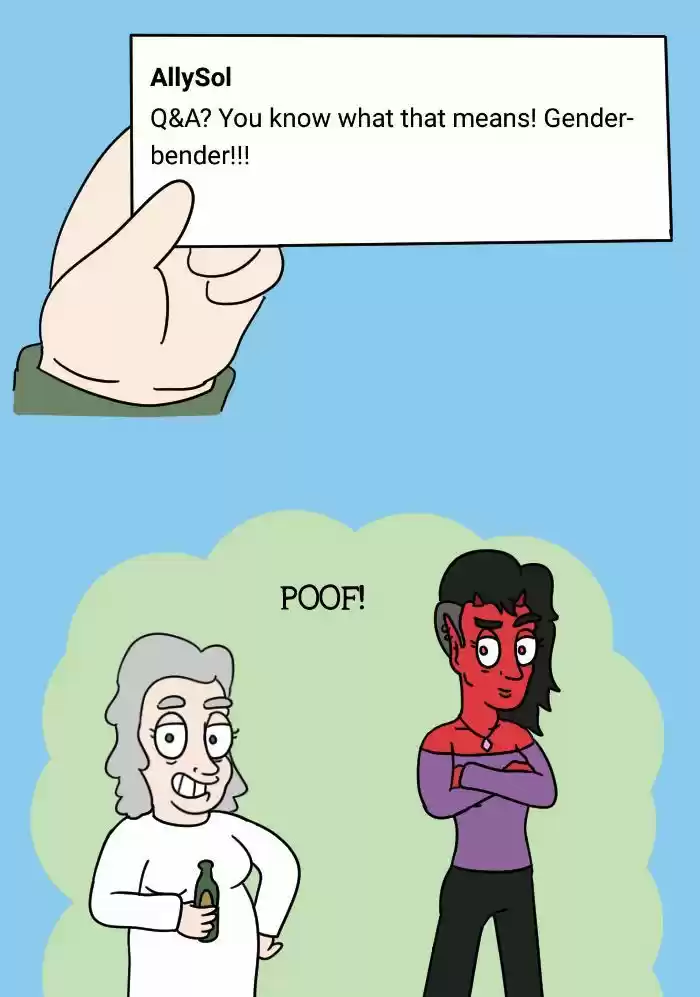 Adventures of God 50