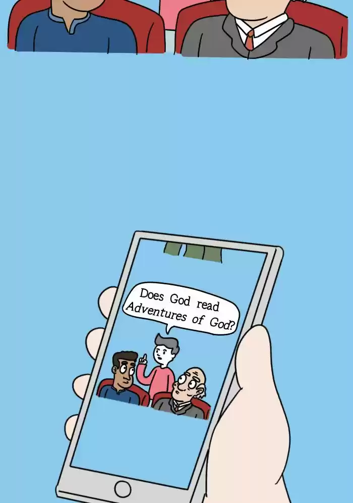 Adventures of God 50