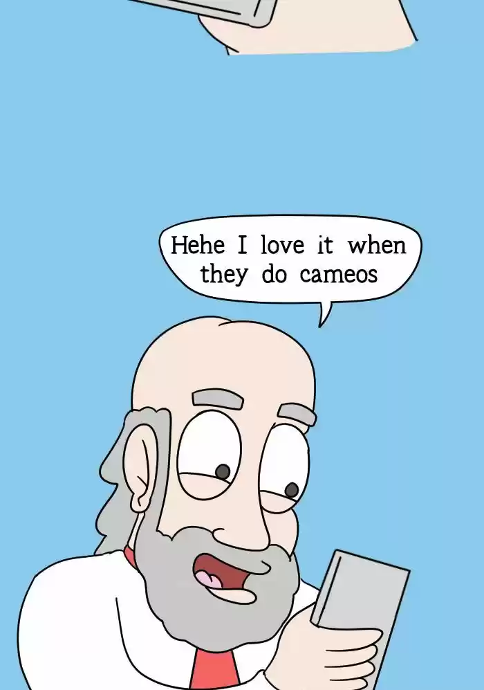 Adventures of God 50