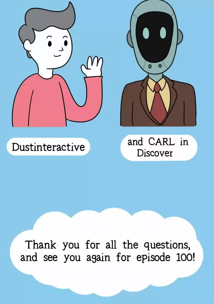 Adventures of God 50