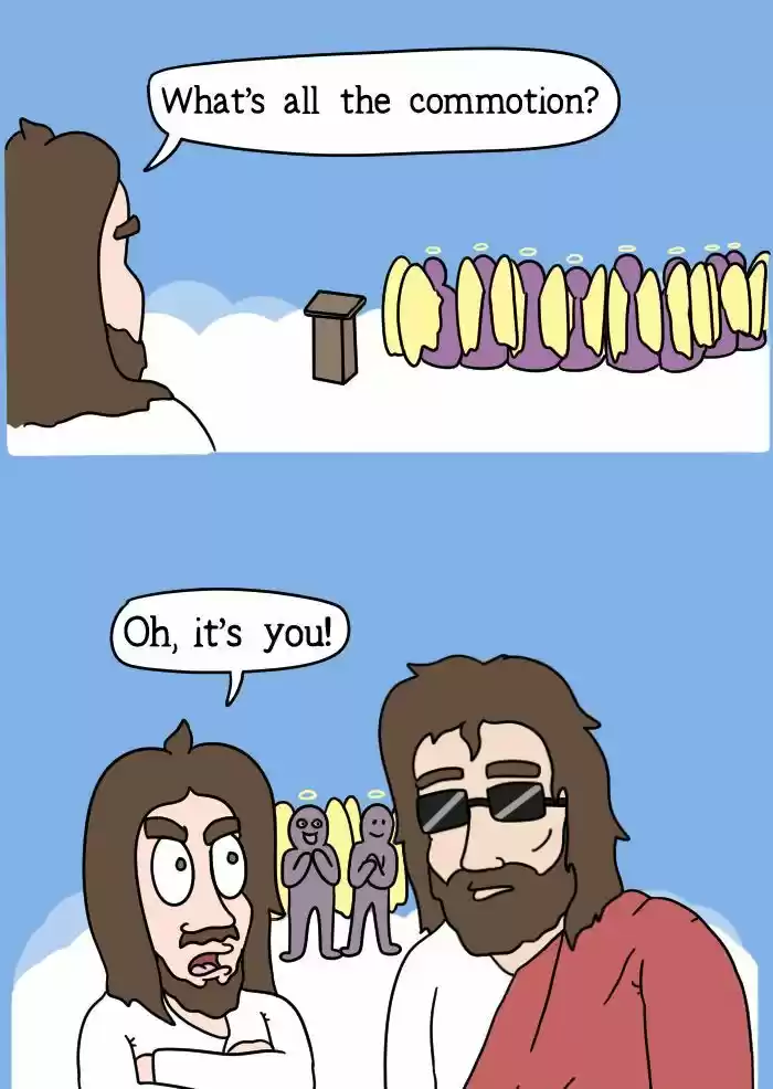 Adventures of God 52