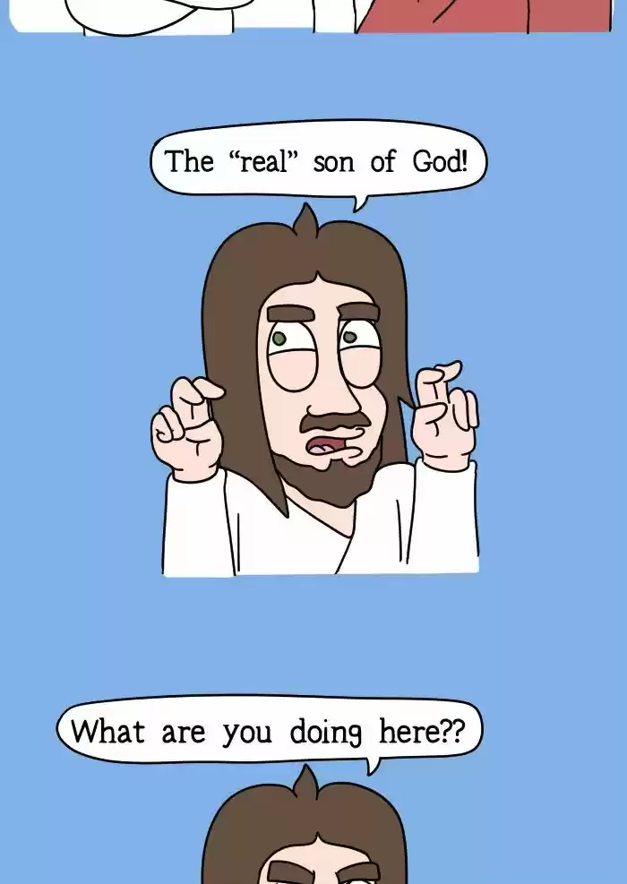 Adventures of God 52