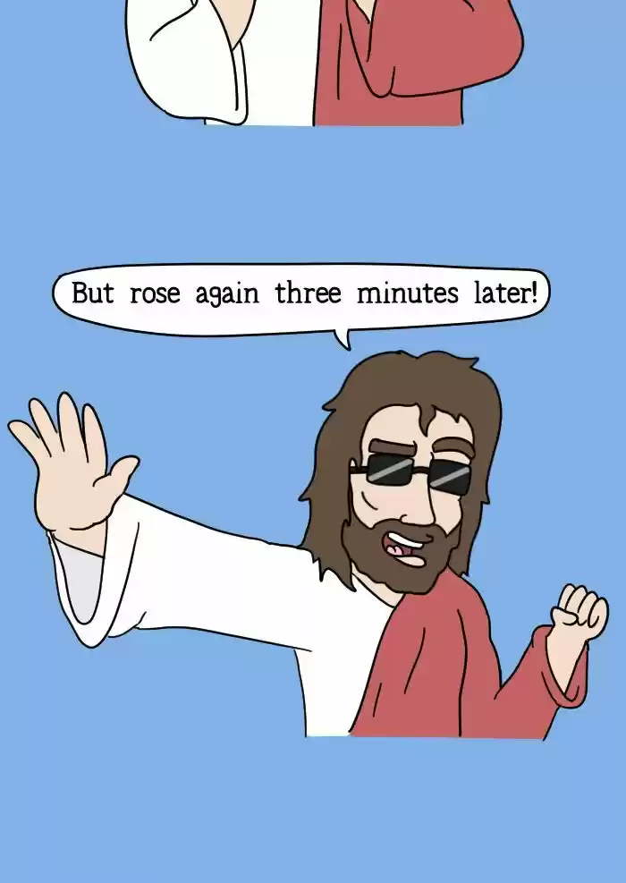 Adventures of God 52