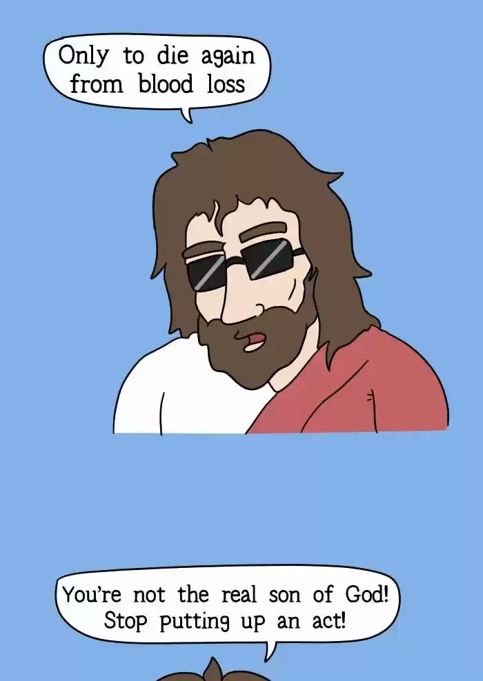 Adventures of God 52