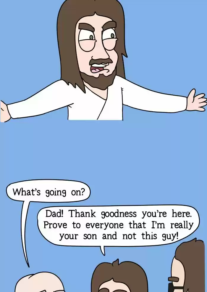 Adventures of God 52