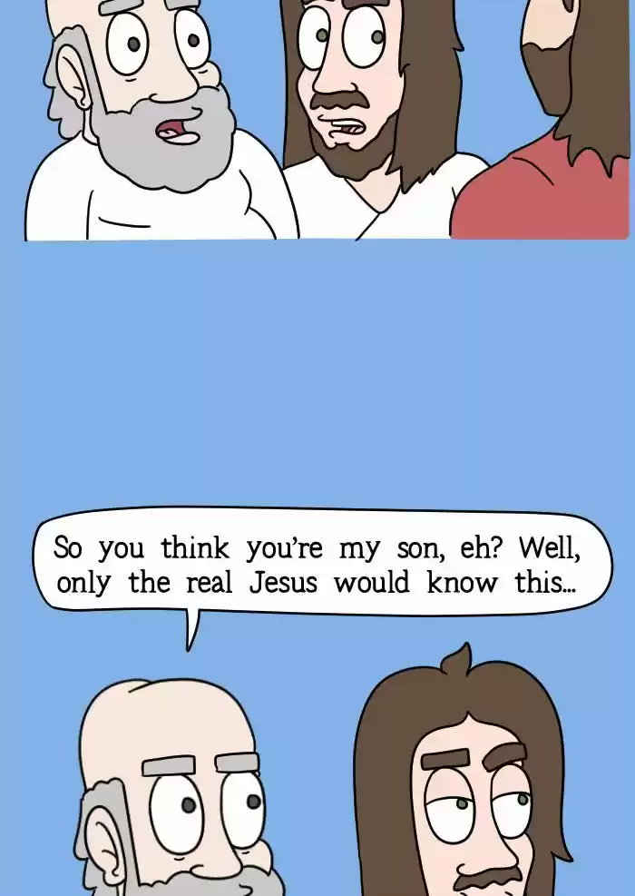 Adventures of God 52