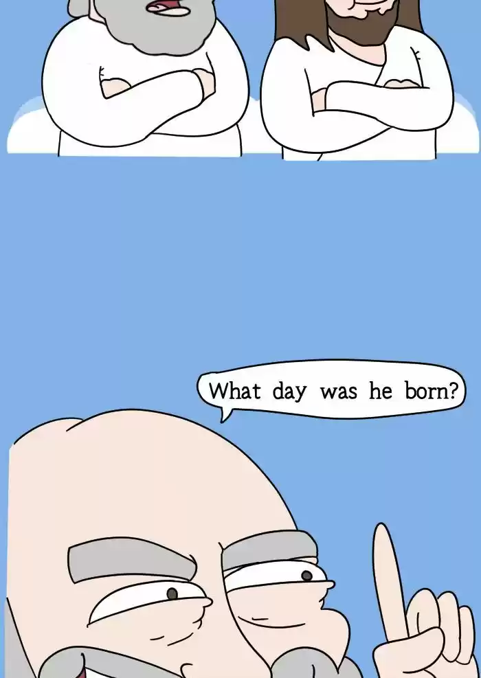 Adventures of God 52