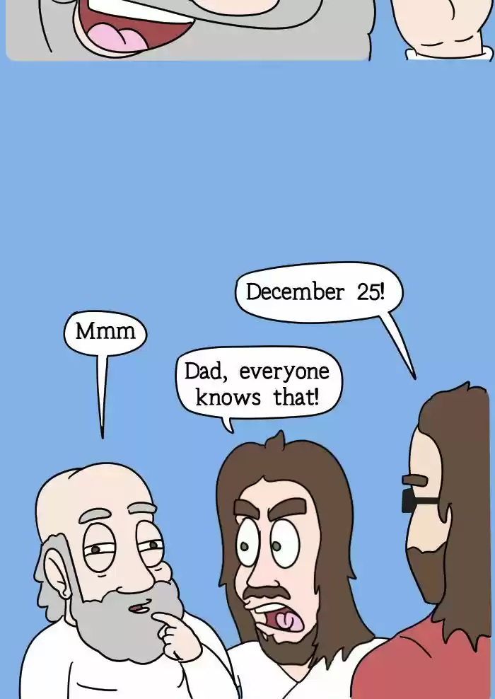 Adventures of God 52