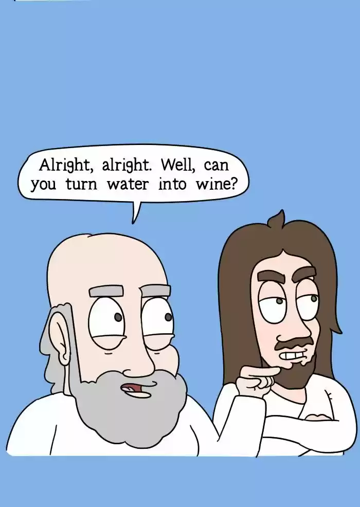 Adventures of God 52