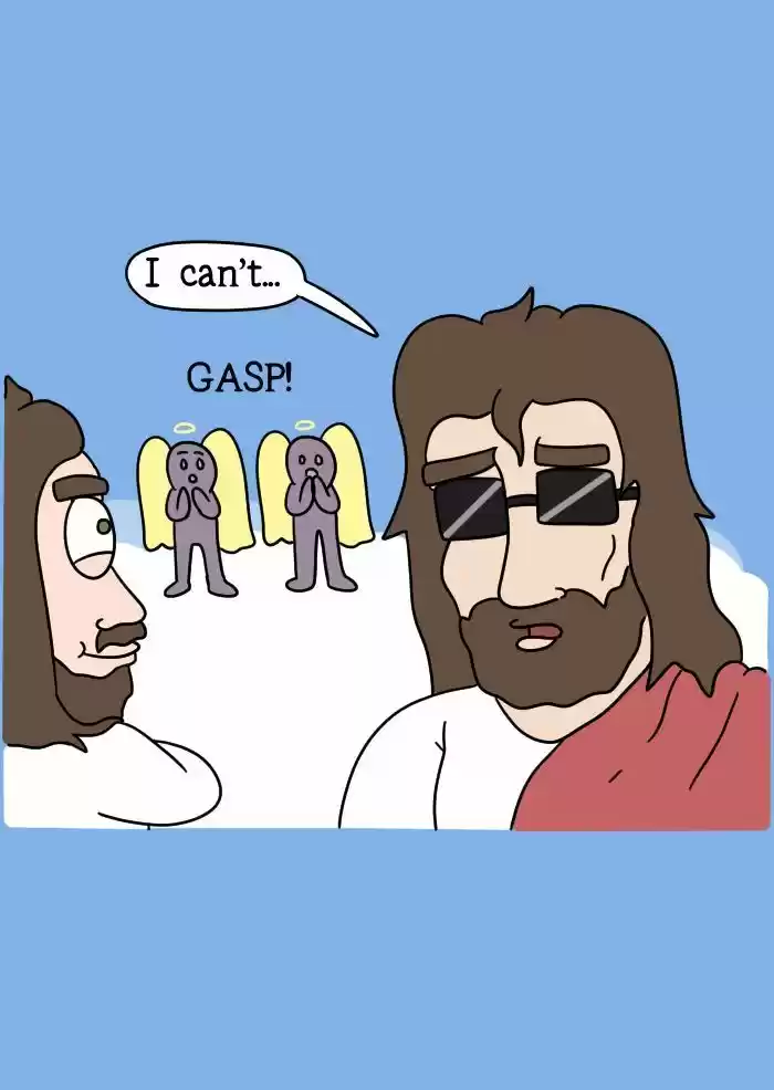 Adventures of God 52