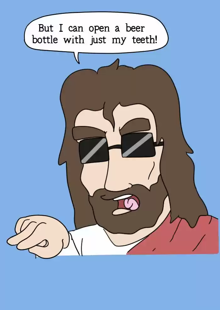 Adventures of God 52