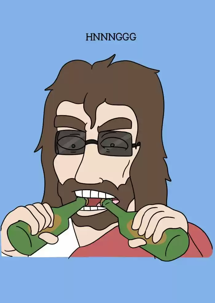 Adventures of God 52