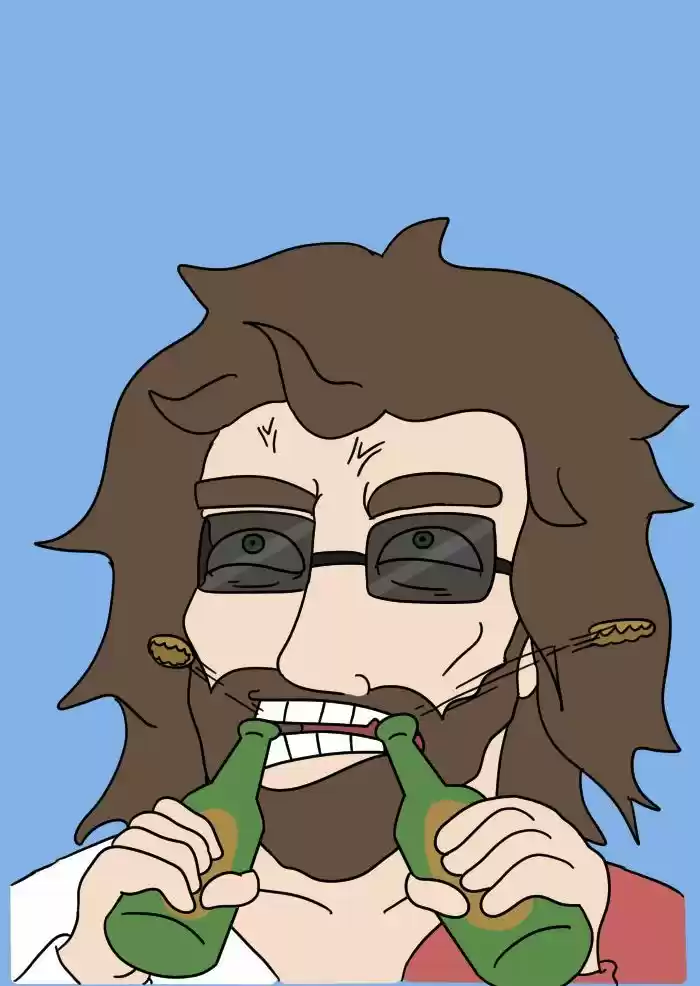 Adventures of God 52