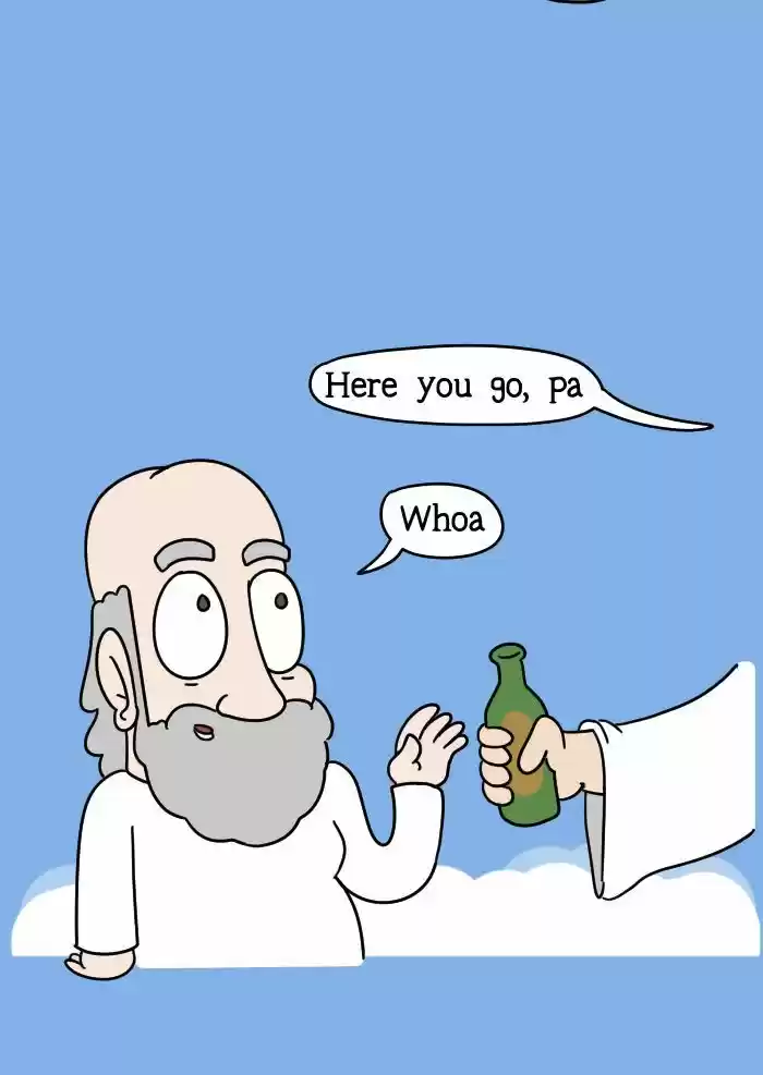 Adventures of God 52