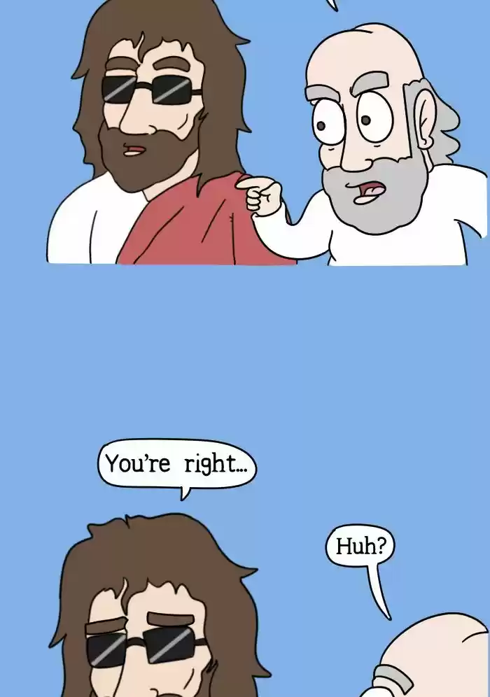 Adventures of God 52