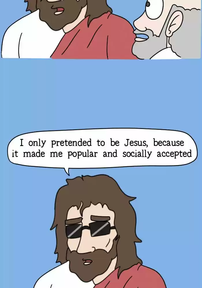 Adventures of God 52