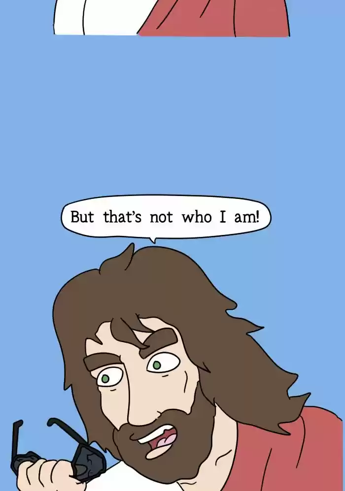 Adventures of God 52