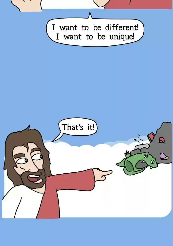 Adventures of God 52