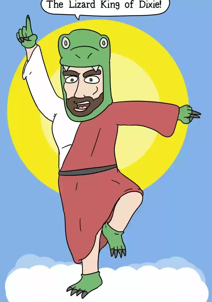 Adventures of God 52