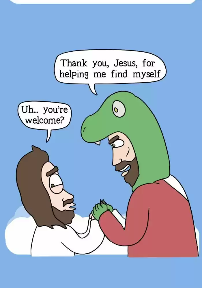 Adventures of God 52