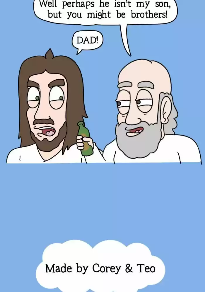 Adventures of God 52