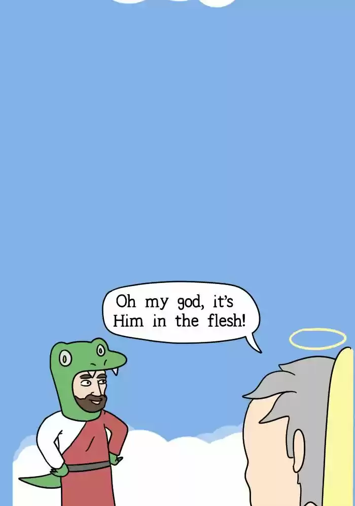 Adventures of God 52