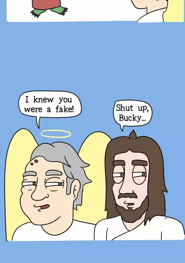 Adventures of God 52