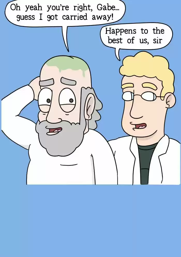 Adventures of God 53