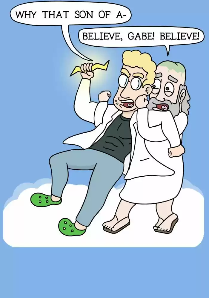 Adventures of God 53