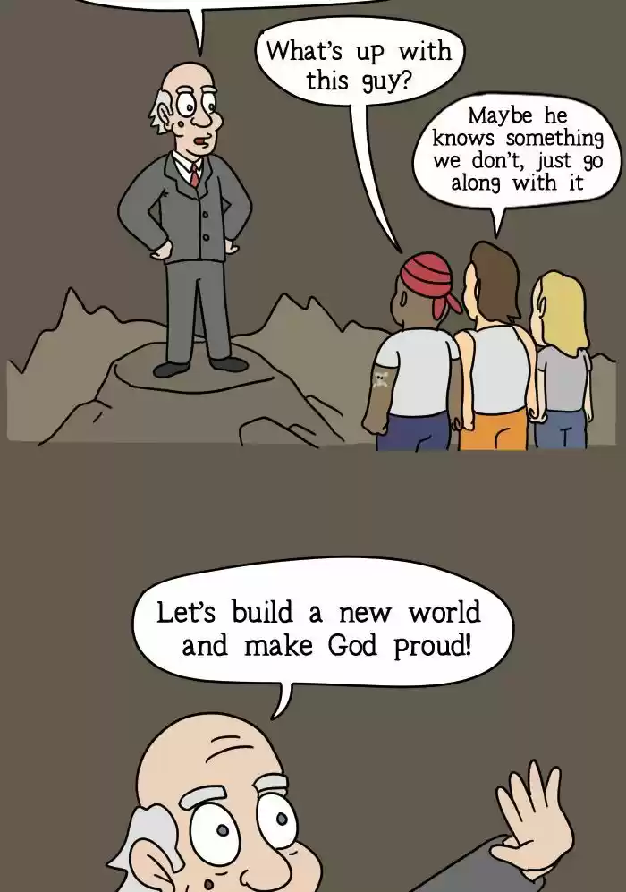 Adventures of God 54