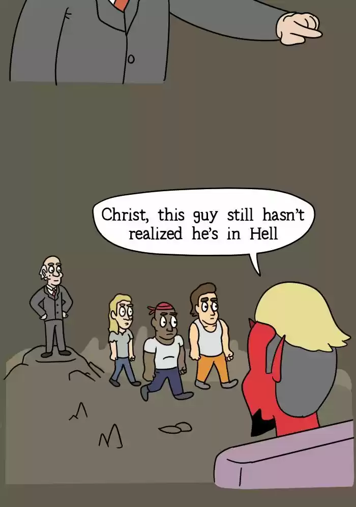 Adventures of God 54