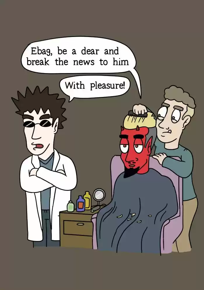 Adventures of God 54