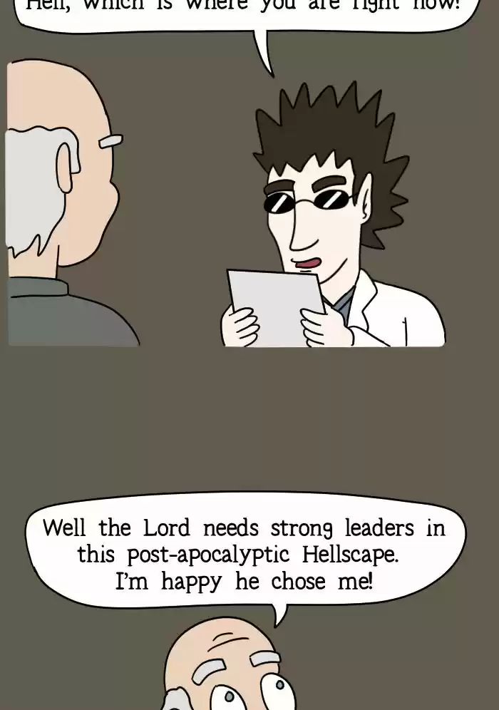 Adventures of God 54