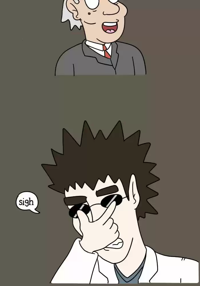 Adventures of God 54