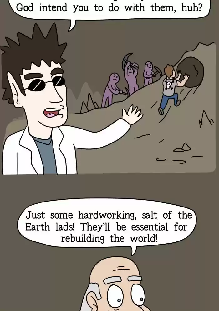 Adventures of God 54