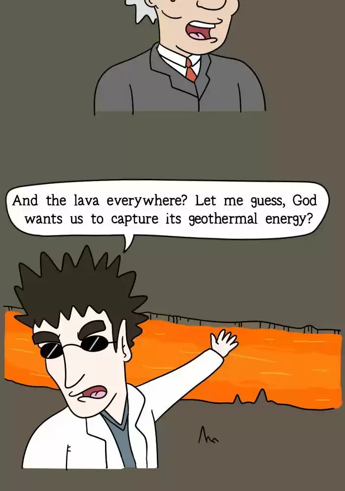 Adventures of God 54