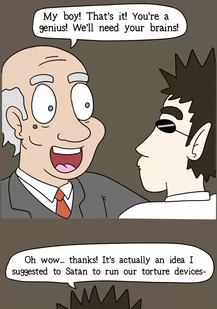 Adventures of God 54