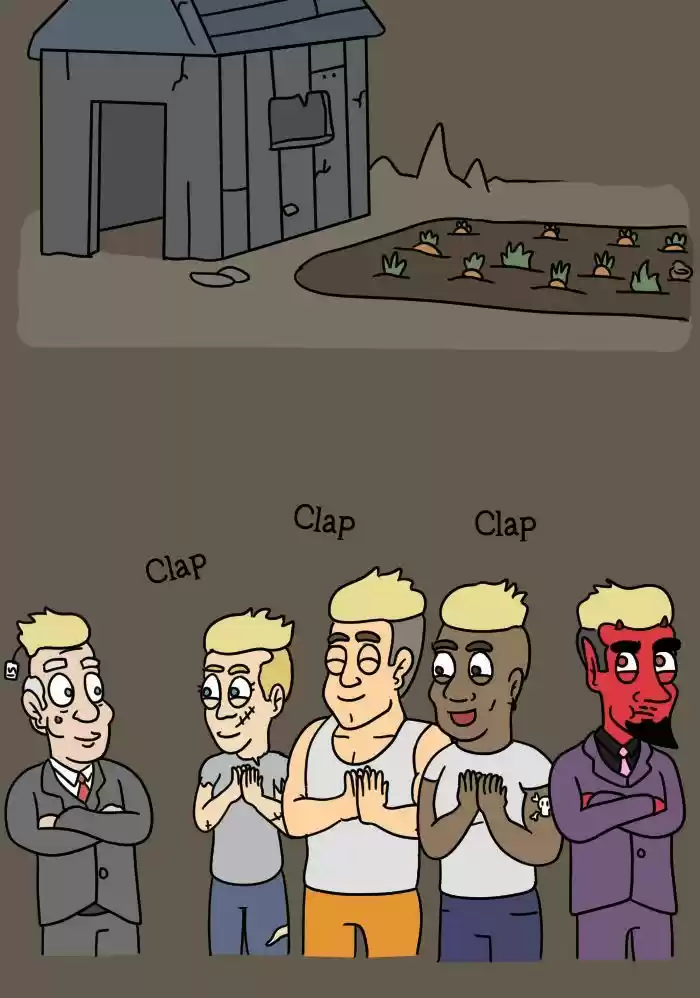 Adventures of God 54