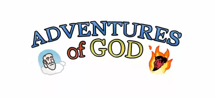 Adventures of God 55