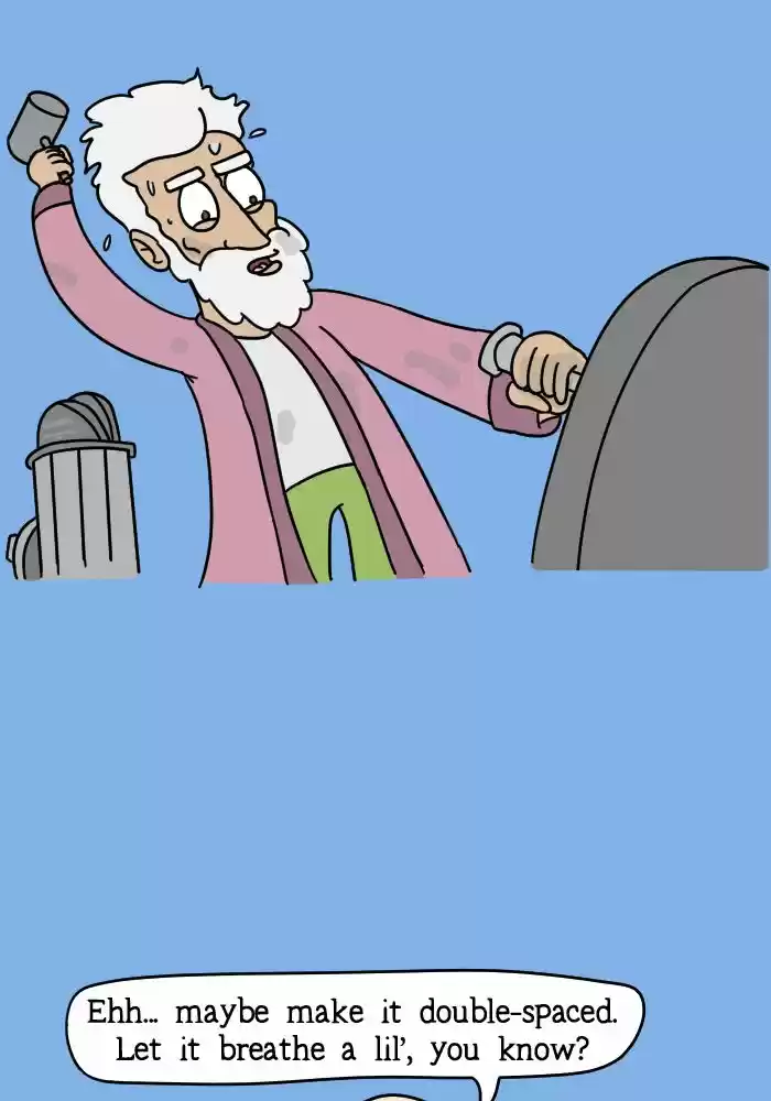 Adventures of God 55