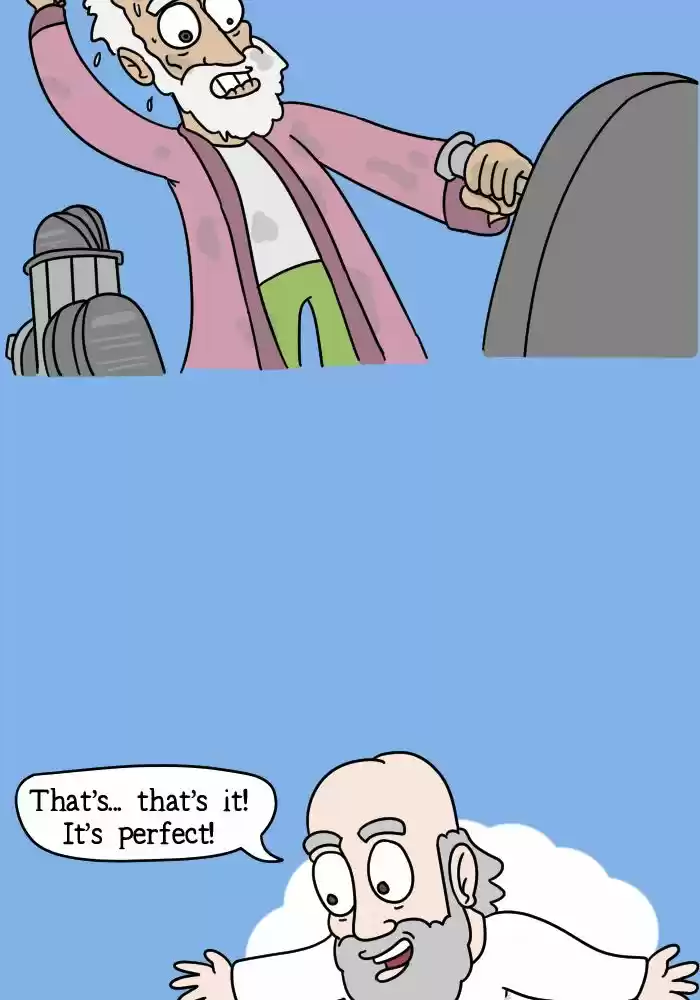 Adventures of God 55