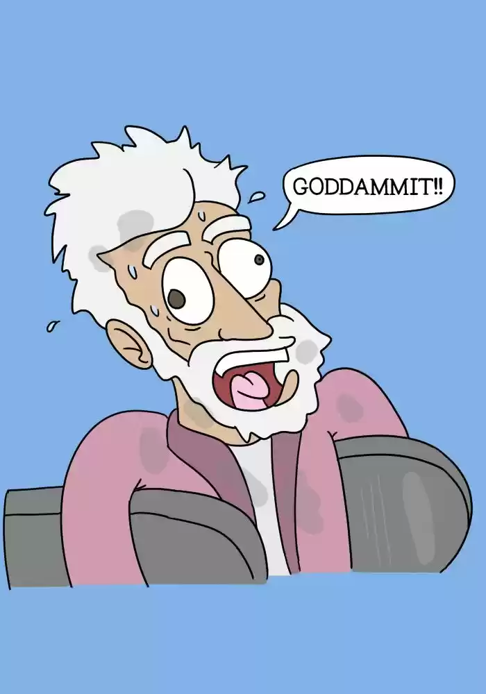 Adventures of God 55