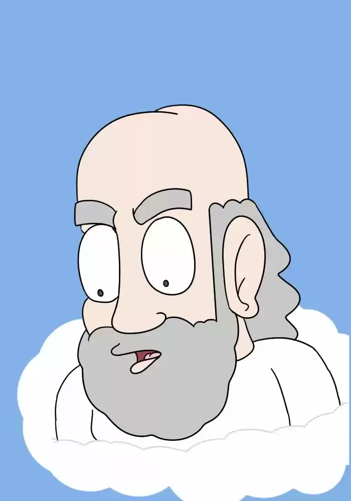 Adventures of God 55