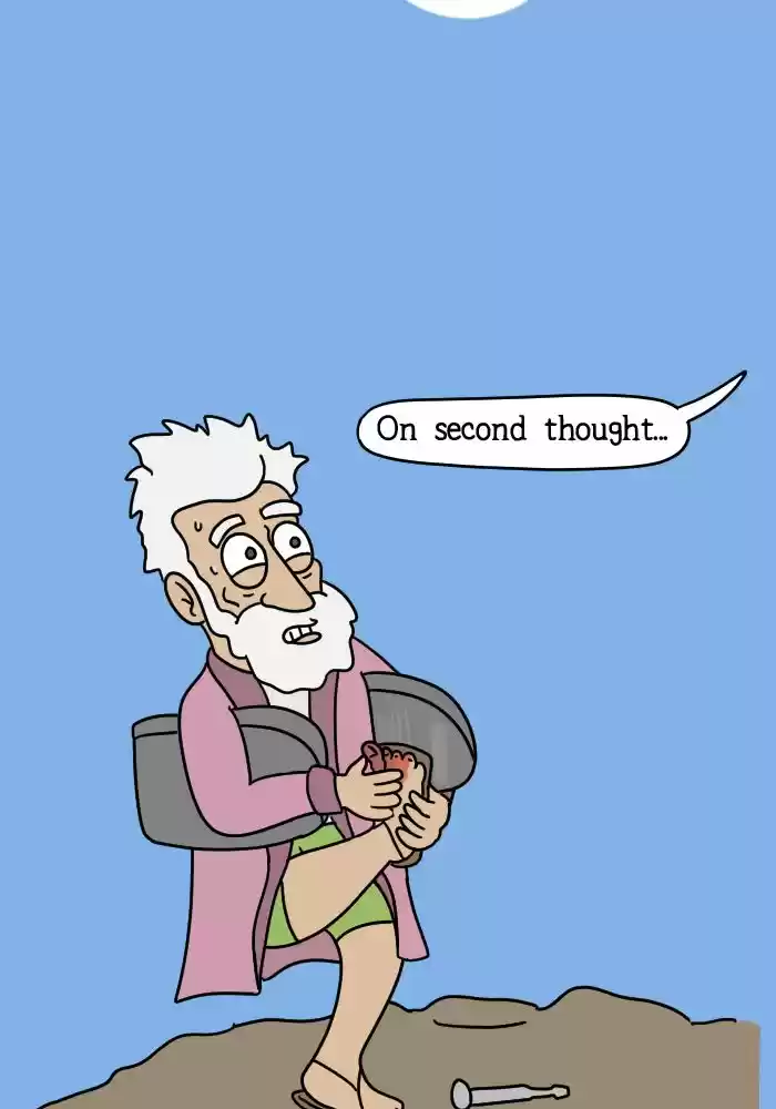 Adventures of God 55